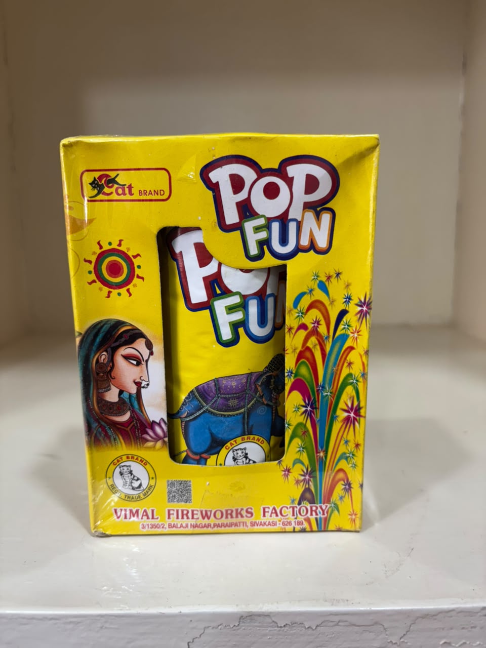 Pop Fun